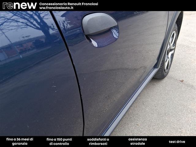 DACIA Sandero STEPWAY 0.9 TCE WOW TURBO GPL S&S 90CV MY18