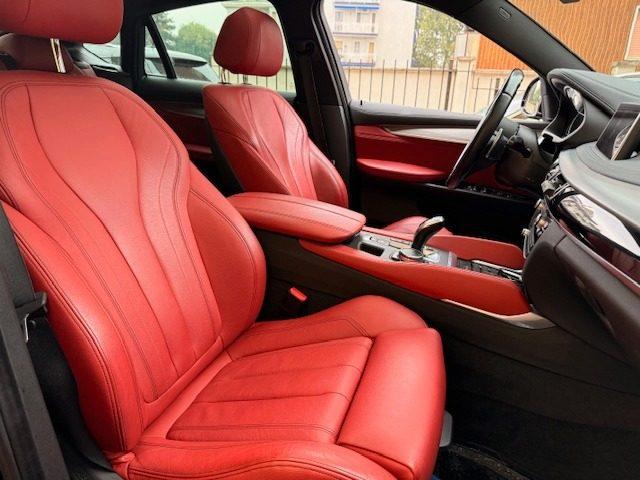 BMW X6 xDrive30d 258CV Msport TETTO APRILIBILE