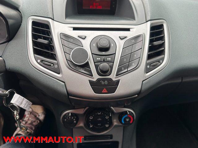 FORD Fiesta + 1.2 82CV 5 porte GPL!!!!!