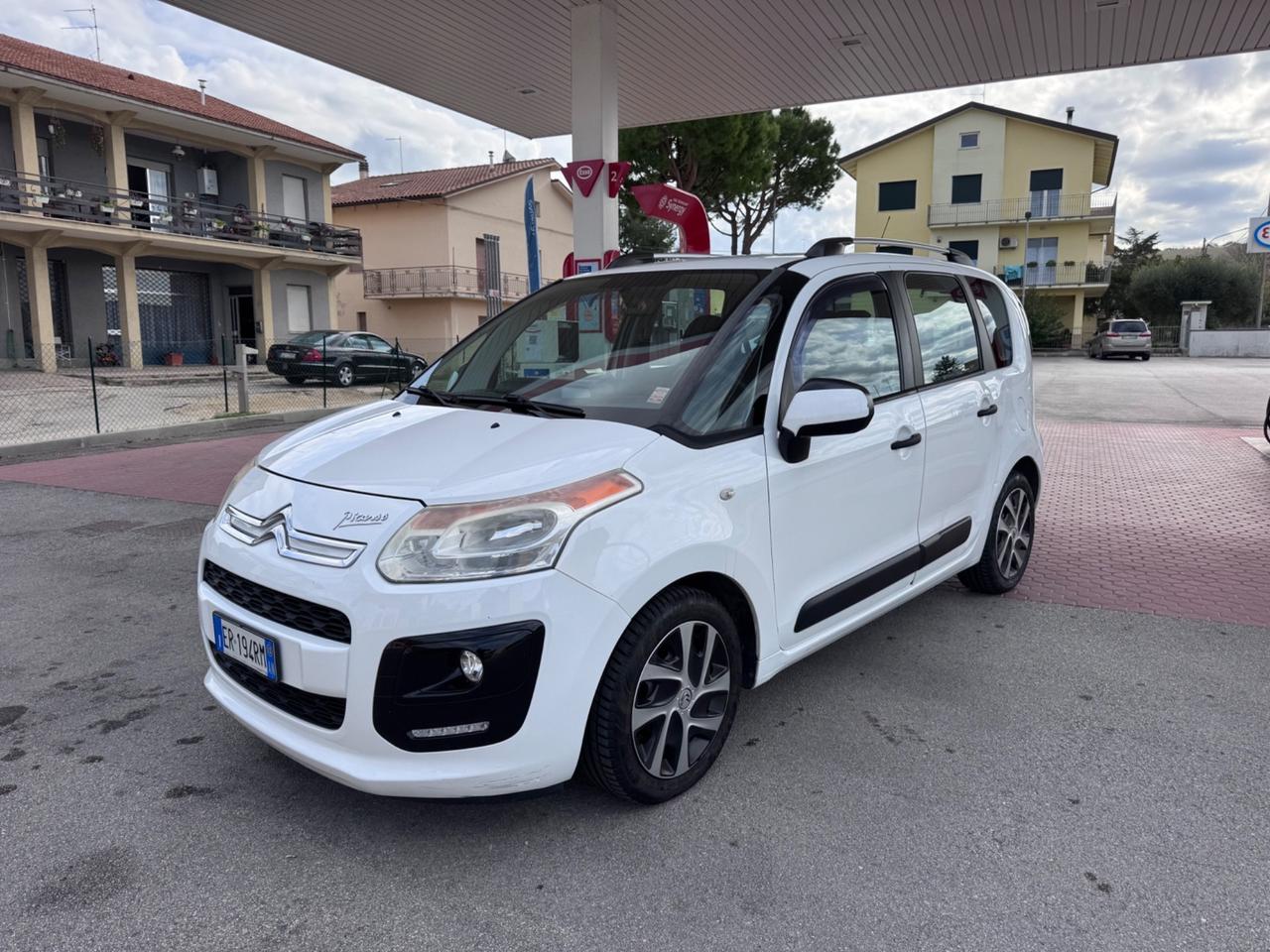 Citroen C3 Picasso 1.6 HDi 90 Exclusive