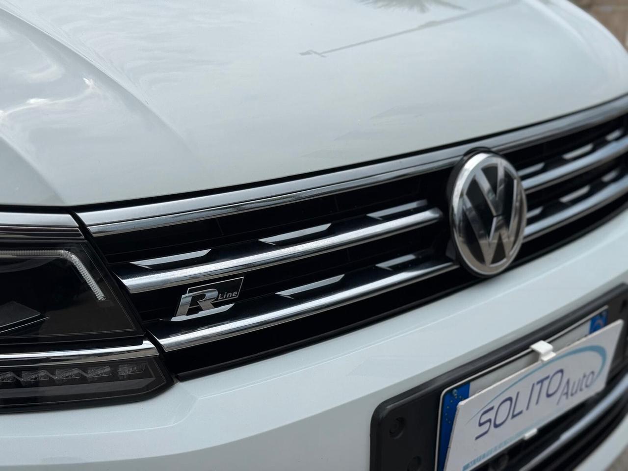 Tiguan 2.0 TDI 190 CV DSG 4 Motion R-line X2
