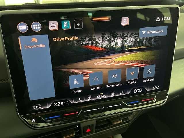 CUPRA Born 79kWh 326 CV VZ