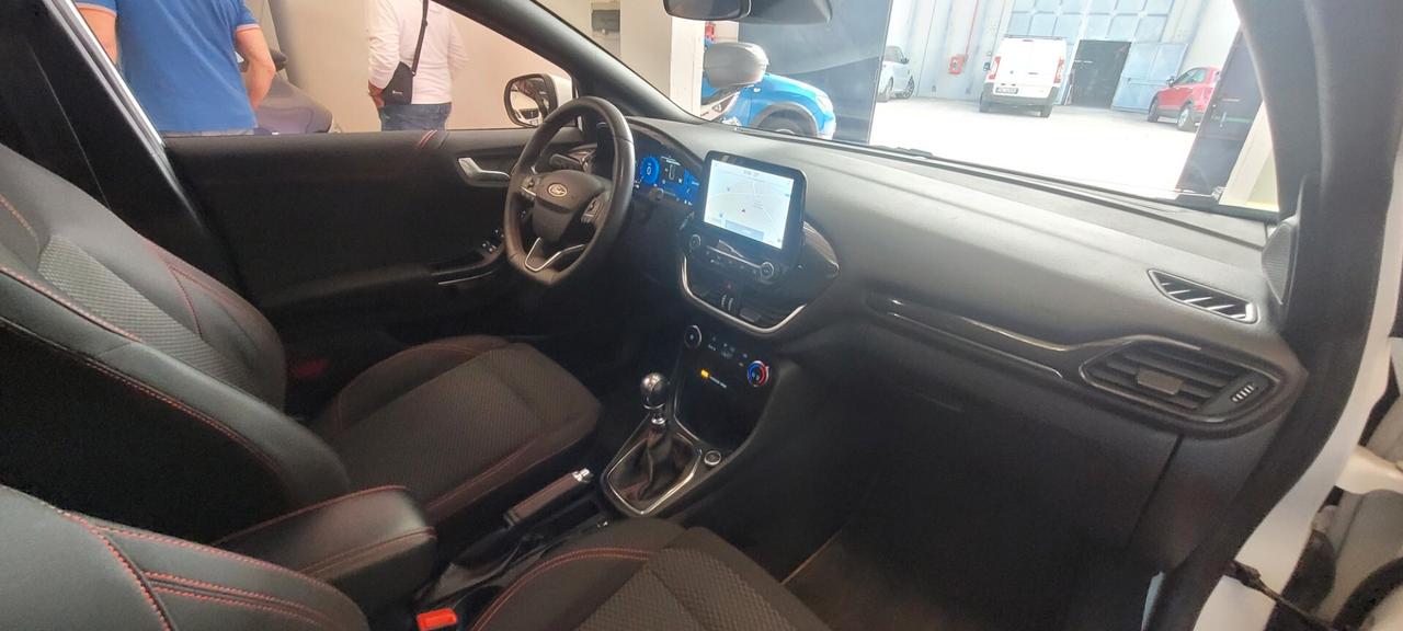 Ford Puma 1.0 EcoBoost Hybrid 125 CV S&S ST-Line