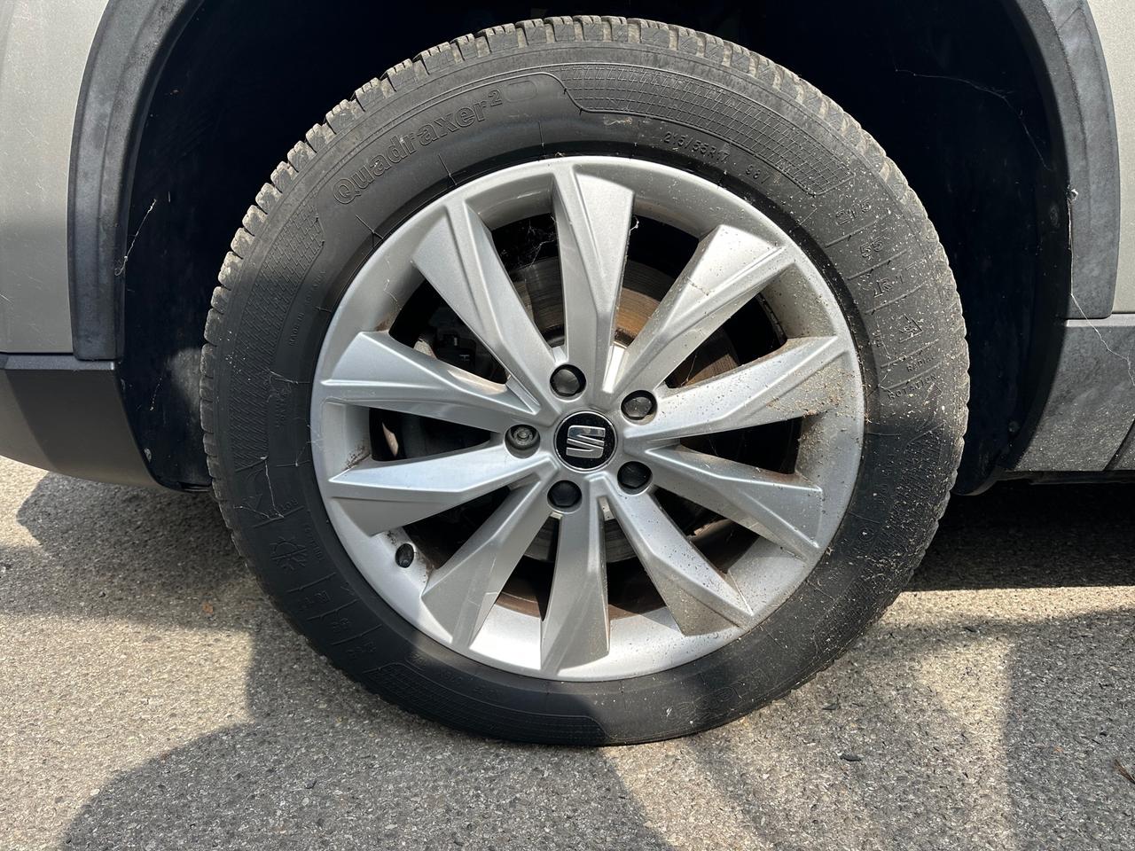 Seat Ateca 1.6 TDI Style (Garanzia 24 Mesi)