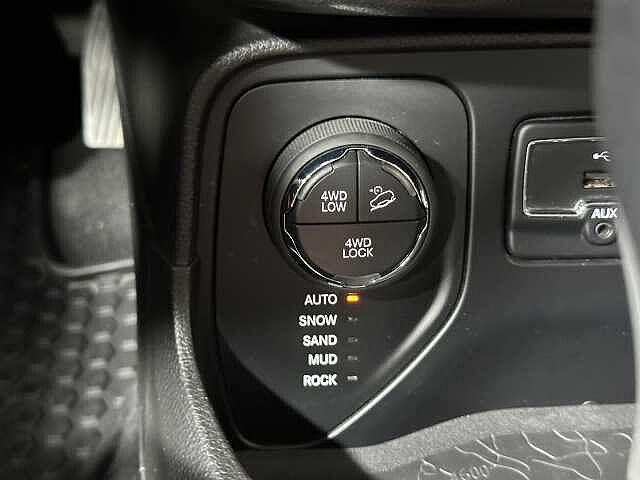 Jeep Renegade 2.0 Mjt 170CV 4WD Active Drive Low Trailhawk