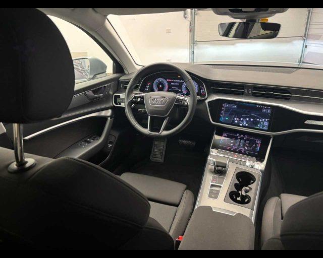AUDI A6 Avant 40 2.0 TDI quattro ultra S tronic S line ed