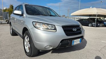 Hyundai Santa Fe 2.2 CRDi VGT Active 5 p.ti