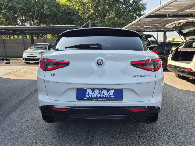 ALFA ROMEO Stelvio 2.2 TD 210CV AT8 Q4 Veloce #VARI COLORI