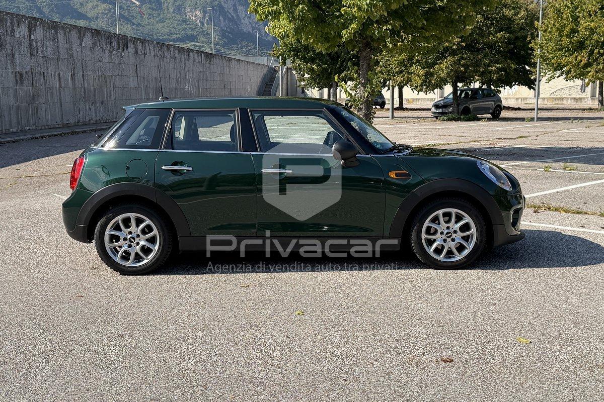 MINI Mini 1.5 Cooper D 5 porte