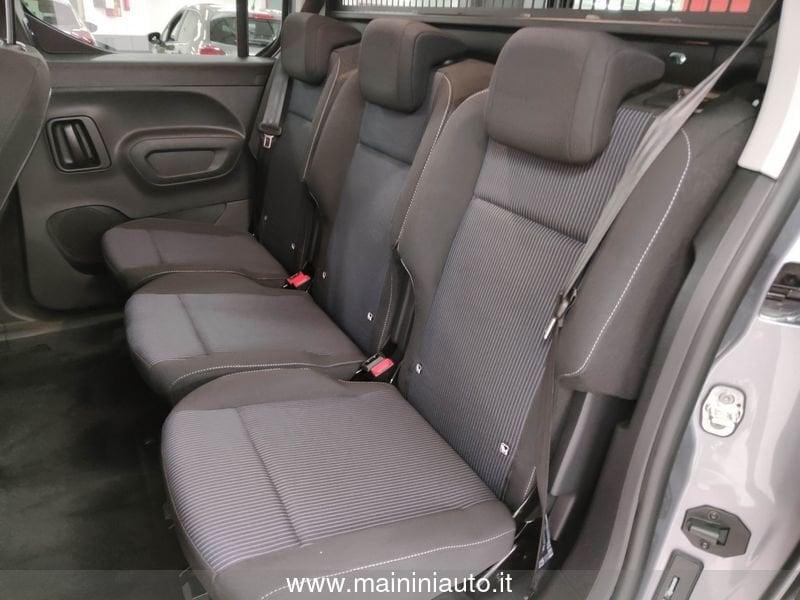 FIAT Doblò 1.5 Hdi 130cv AT8 Combi N1 L1 CAMBIO AUTOMATICO