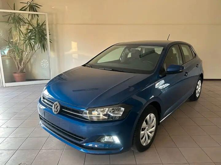 Volkswagen Polo 1.6 TDI 95 CV 5p. Comfortline BlueMotion Technology