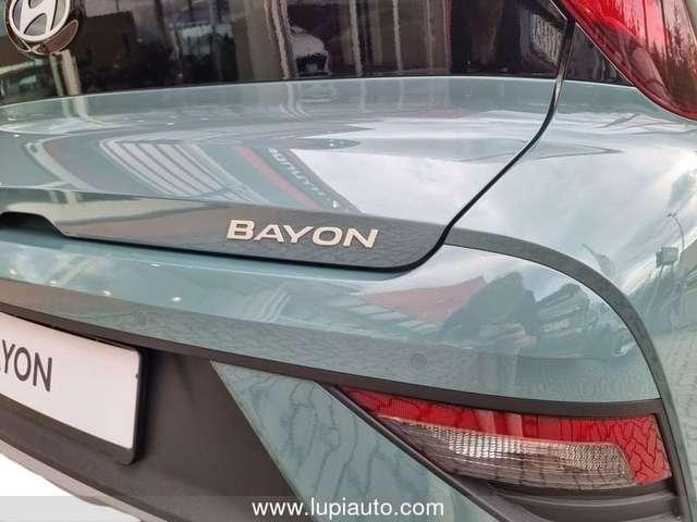 Hyundai BAYON 1.2 GPL MT XLine