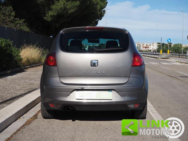 SEAT Altea 1.9 TDI Stylance