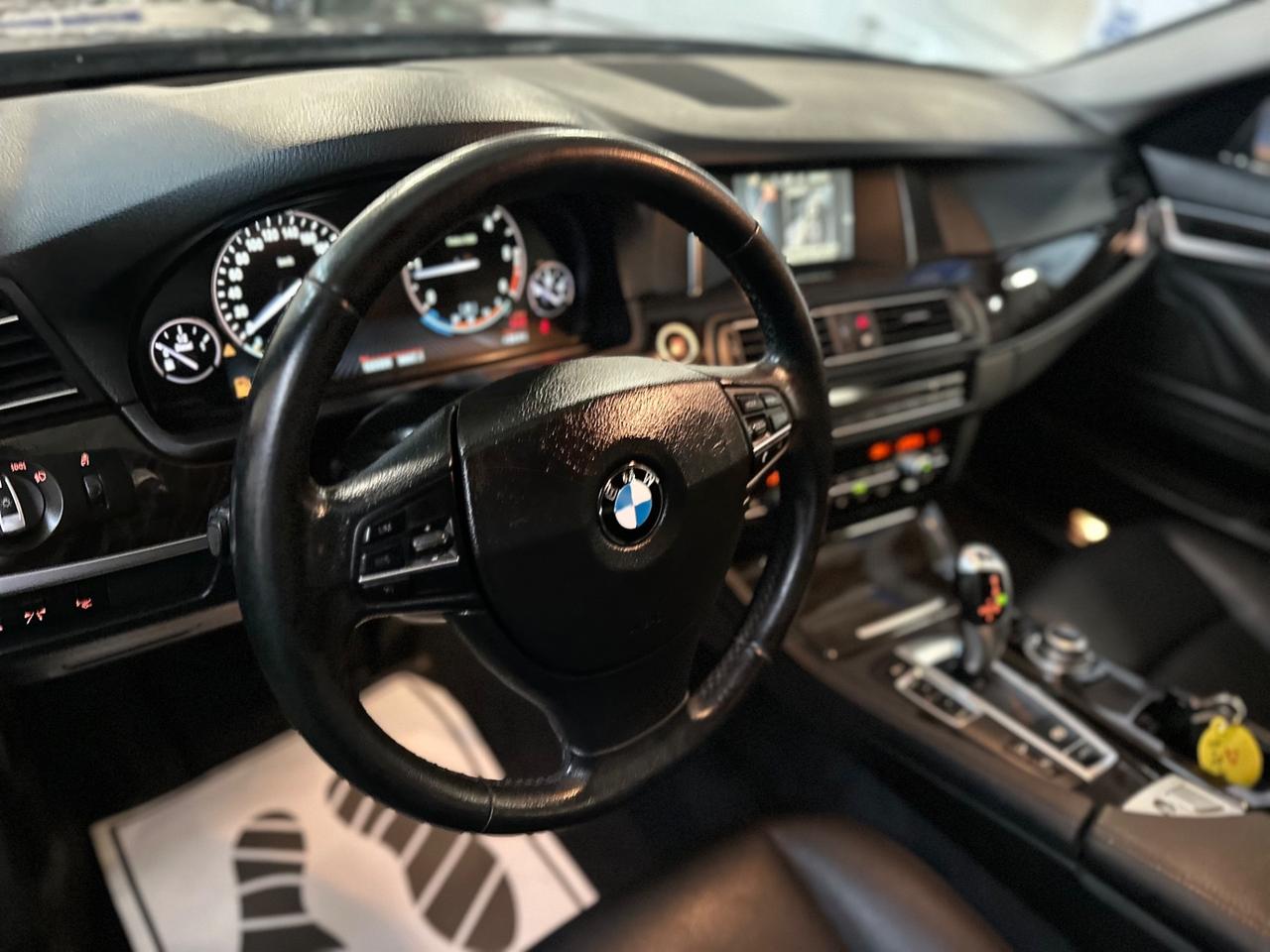 Bmw 520 xDrive Touring Business aut2016