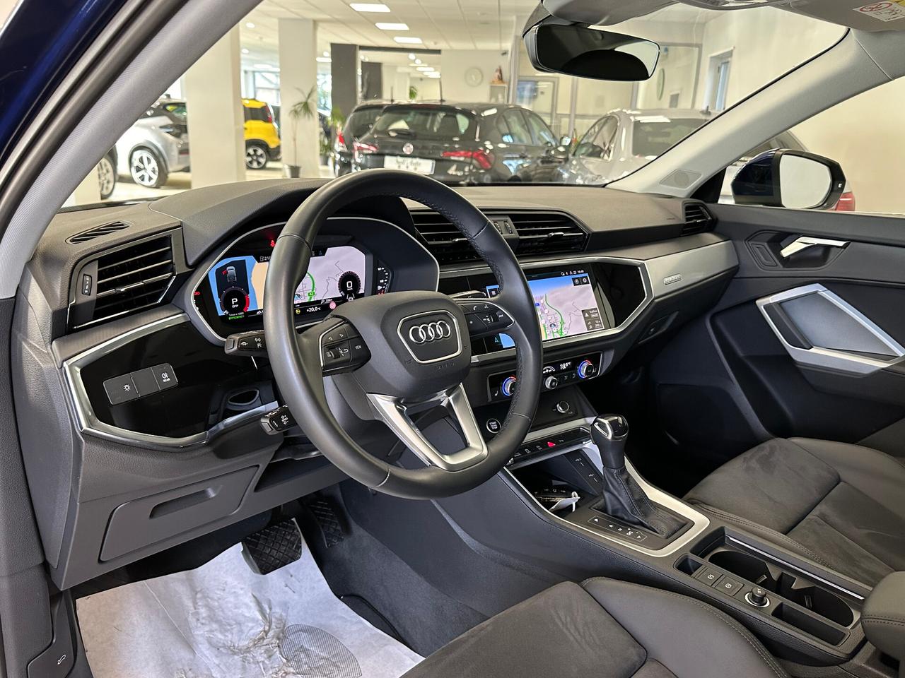 Audi Q3 SPB 35 TDI quattro 150 Cv S tronic S line - 2024