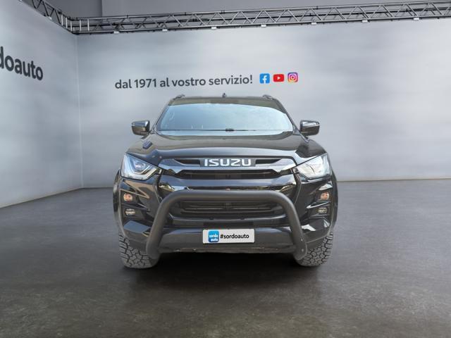 ISUZU D-Max N60 1.9 Crew Nitro Sport Space Cab FF 4X4 A/T