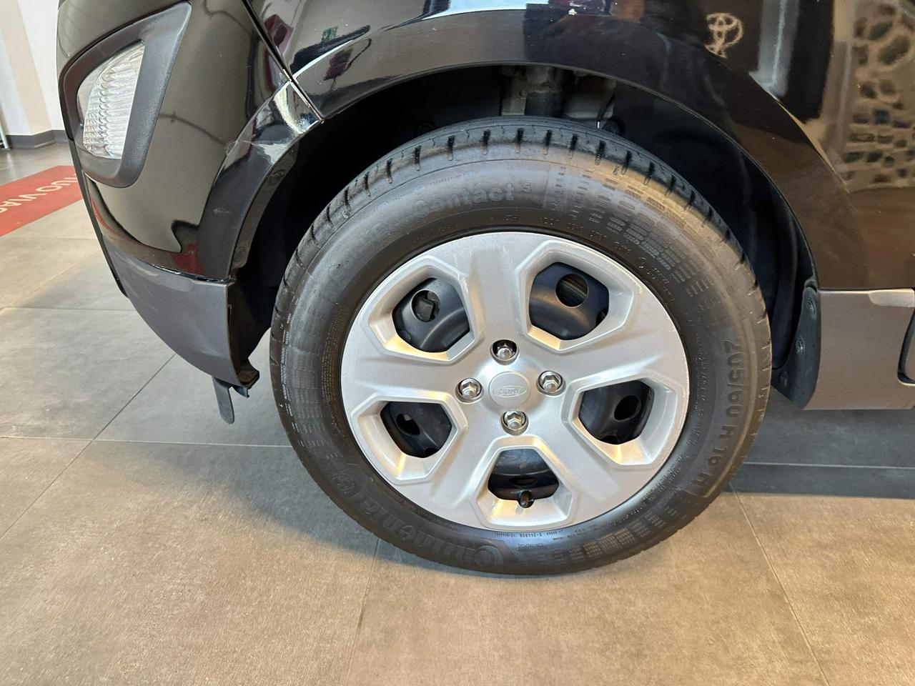 Ford EcoSport 1.0 ecoboost Plus 100cv