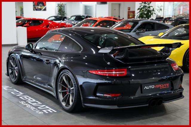 PORSCHE 991 3.8 GT3|CHRONO|LIFT