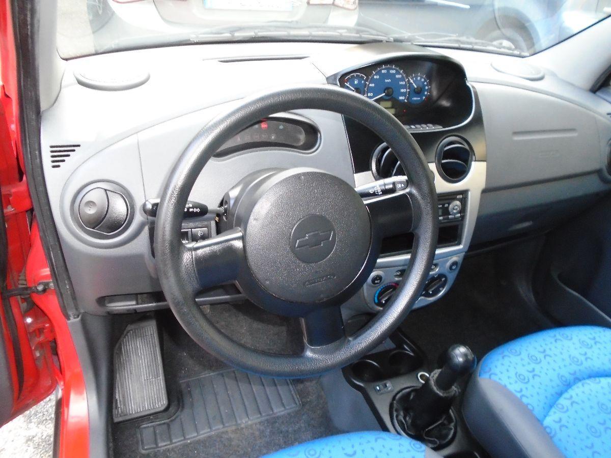 Matiz '09 1.0 Gpl (FINO AL 2031) 101000 KM OK NEOPAT.