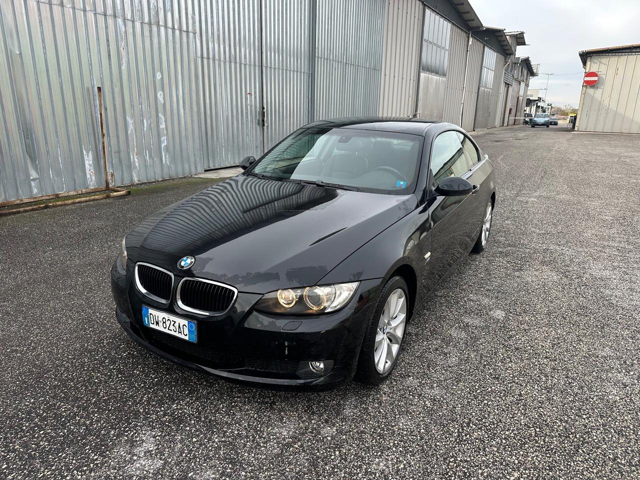 Bmw 320d cat Coupé XDRIVE Futura