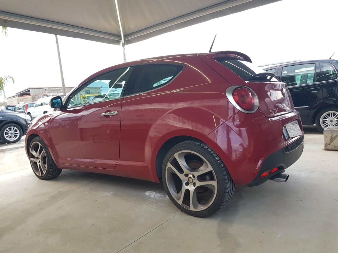 ALFA ROMEO MITO ANNO 2012 1.4 BENZ/GPL *LEGGI