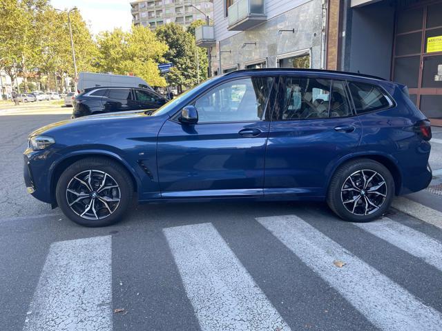 BMW X3 M Sport 20 d MHEV