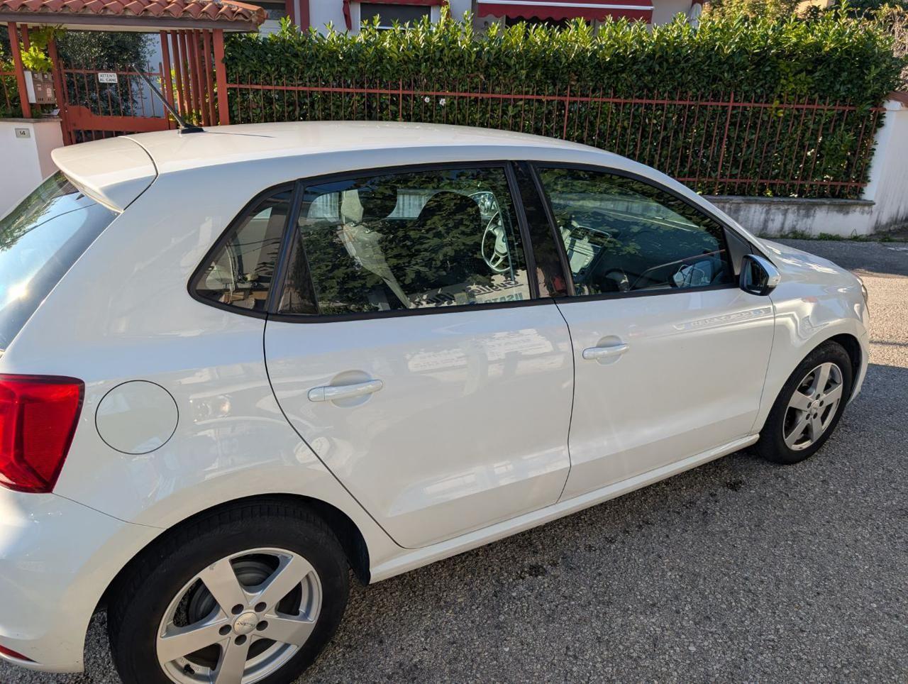 Volkswagen Polo 1.4 Tdi diesel 5 Porte Neopatentati Comfortline 75cv