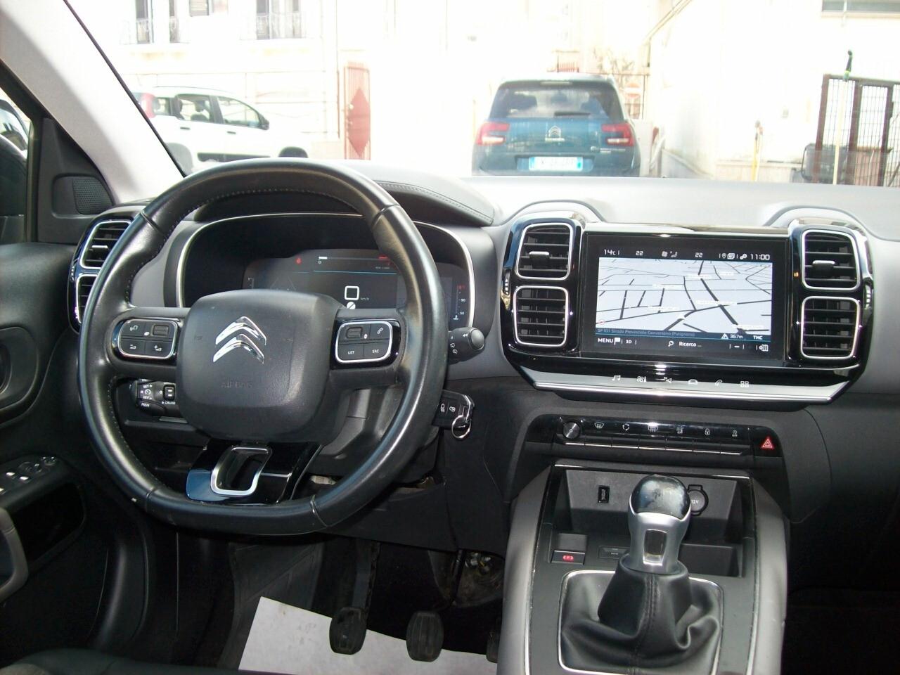 Citroen C5 Aircross 1.5 BlueHDi 130CV S&S Shine