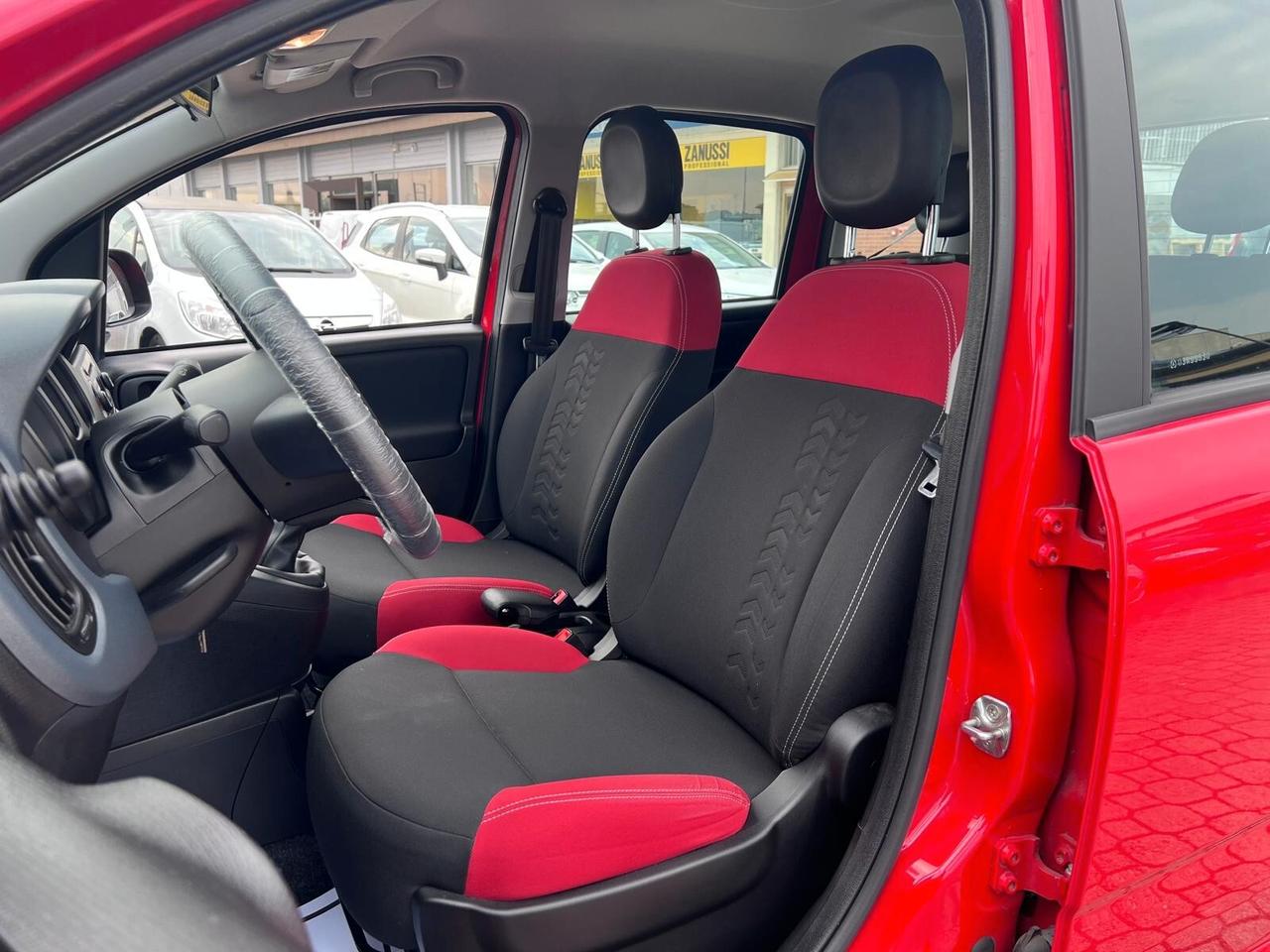 Fiat Panda 1.3 MJT 95 CV S&S Lounge