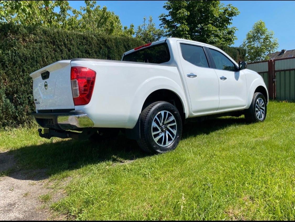 Nissan Navara 2.3 dCi 190 CV 4WD Double Cab N-Connecta