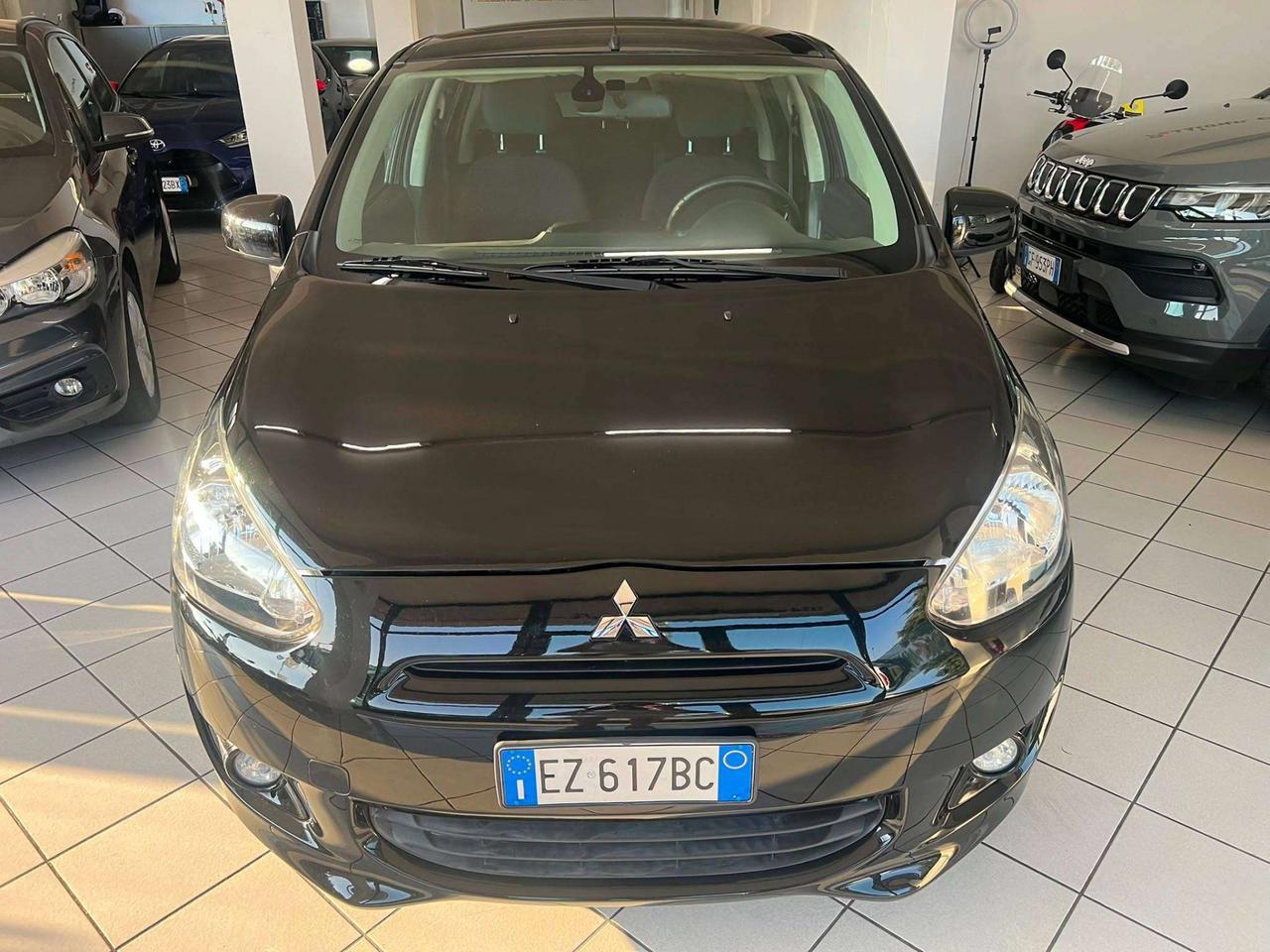 Mitsubishi Space Star Space Star II 1.0 cleartec I