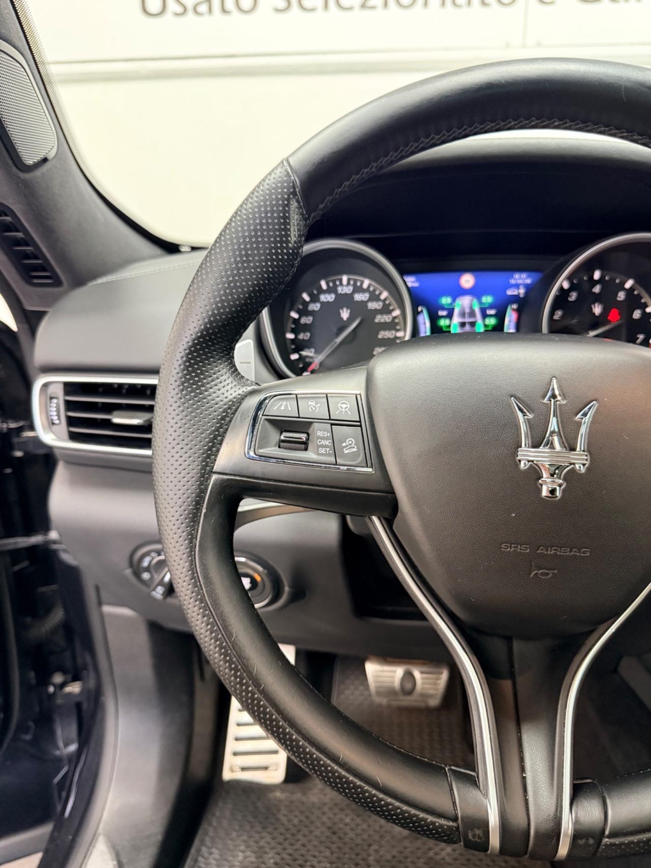 Maserati Levante 3.0 V6 430 CV S AWD Gransport 02/2018 Euro 6D