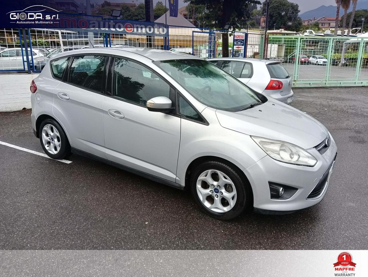 Ford C-Max 1.6 TDCi 115CV Plus