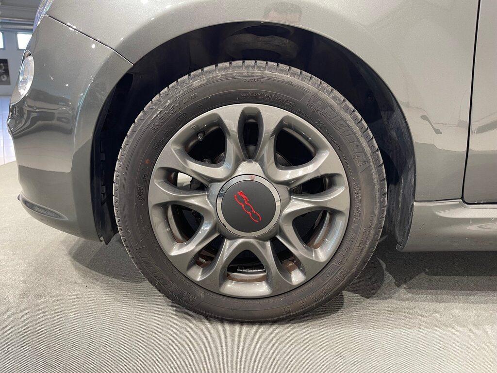 Fiat 500 1.2 S 69cv my14