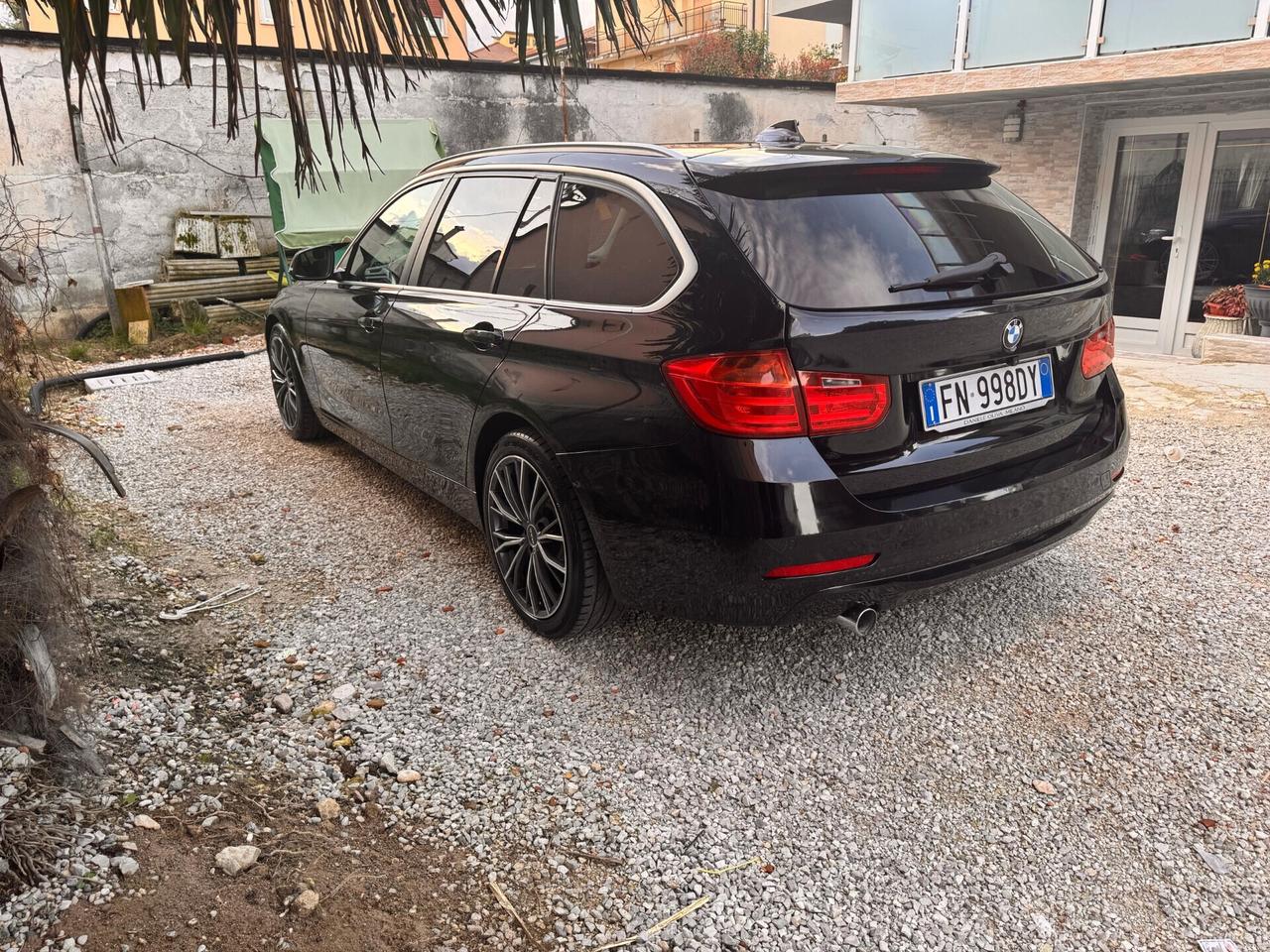 Bmw 320 320d Touring Msport