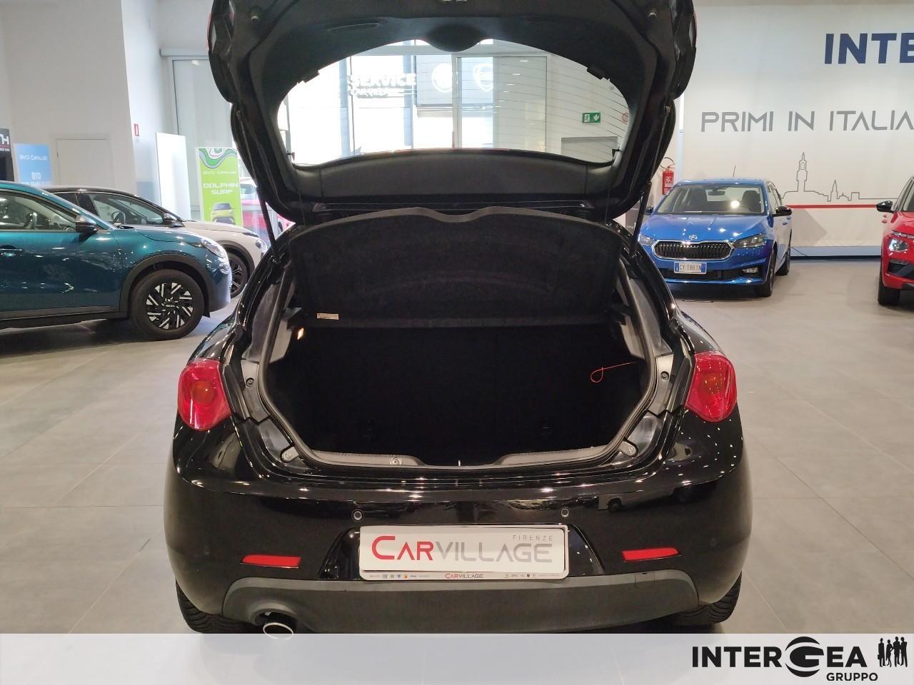 ALFA ROMEO Giulietta 1.6 jtdm Giulietta 120cv