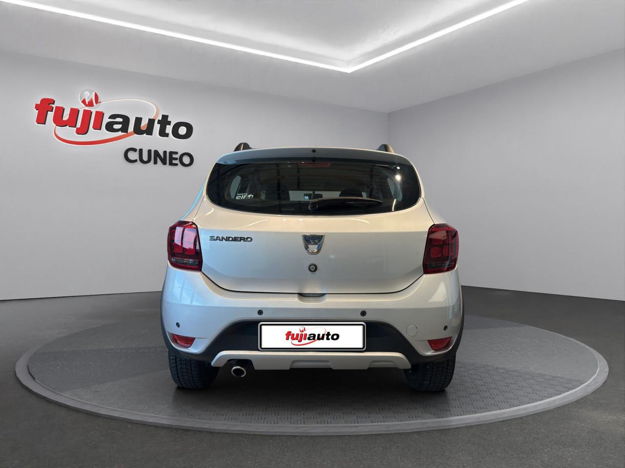 Dacia Sandero Stepway 1.5 dci s&s 90cv