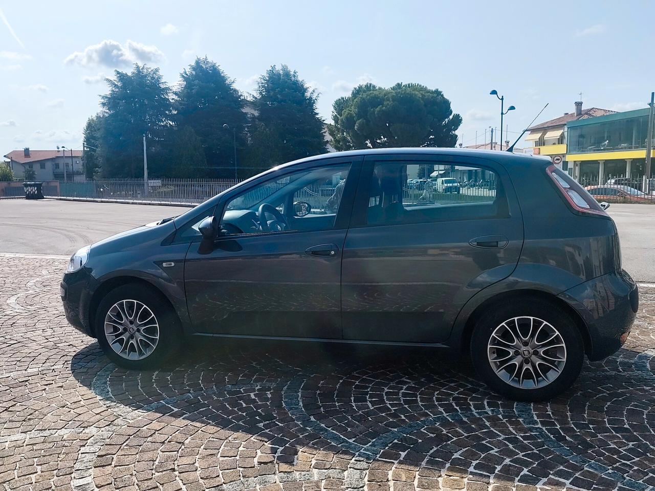 Fiat Punto Evo 1.2 5 porte S&S Dynamic