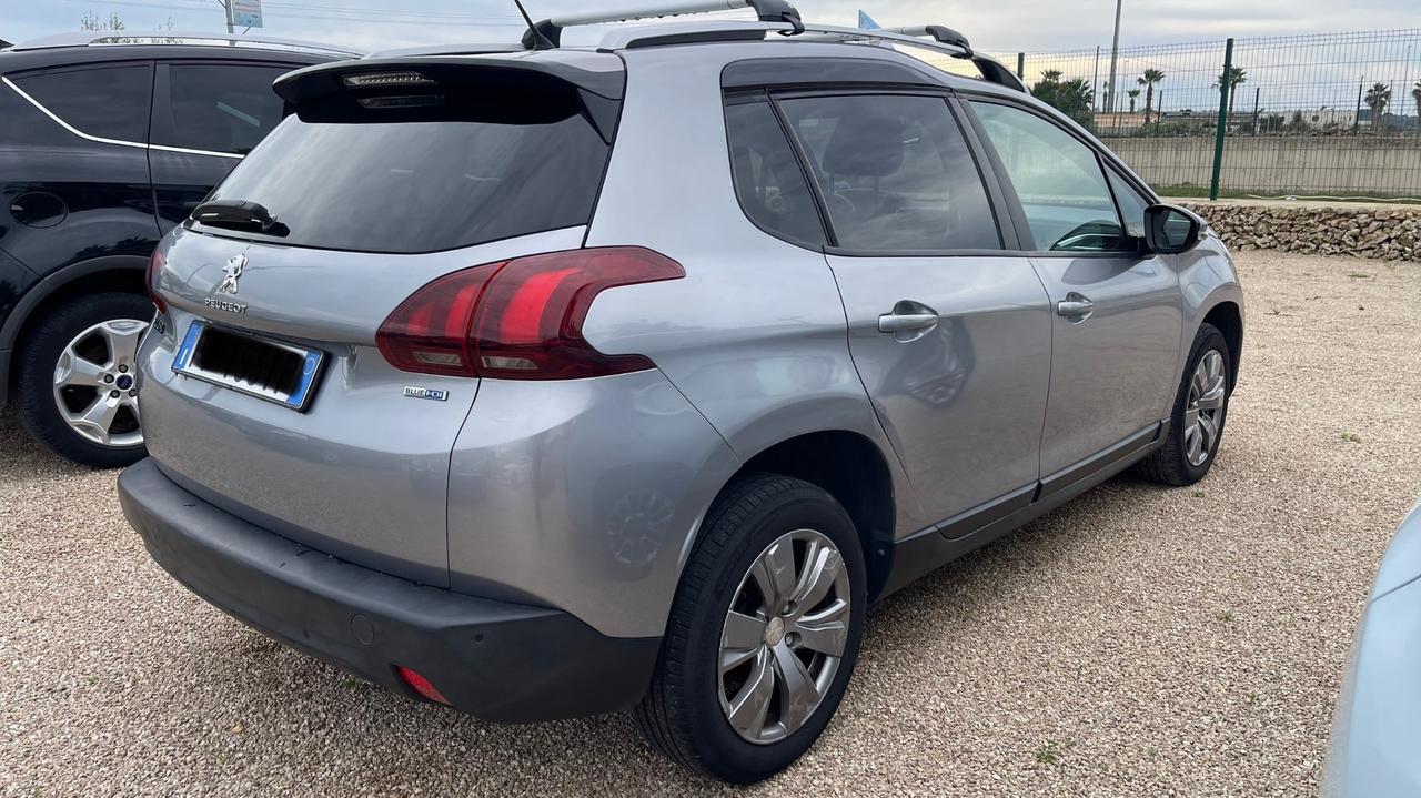 Peugeot 2008 BlueHDi 75 Access