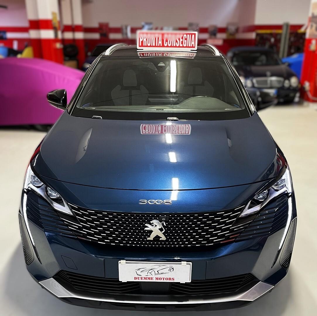 Peugeot 3008 1.6 Hybrid phev 225Cv e-eat8 2021
