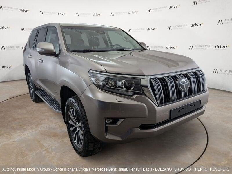 Toyota Land Cruiser150/155 2.8 D4-D 177 CV A/T 5 PORTE LOUNGE