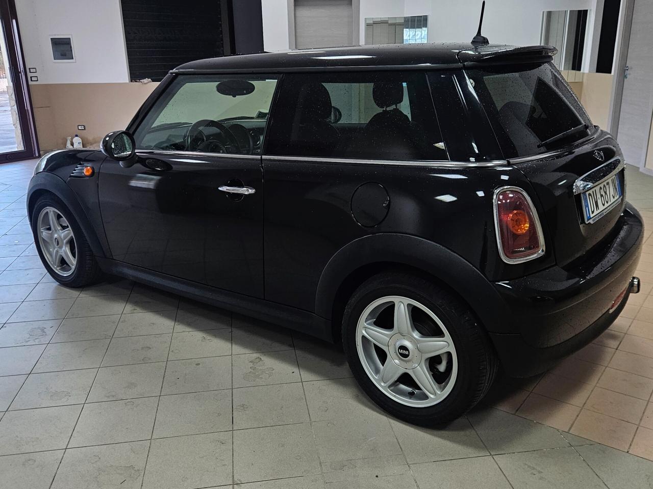 Mini Mini 1.6 16V Cooper D Chili