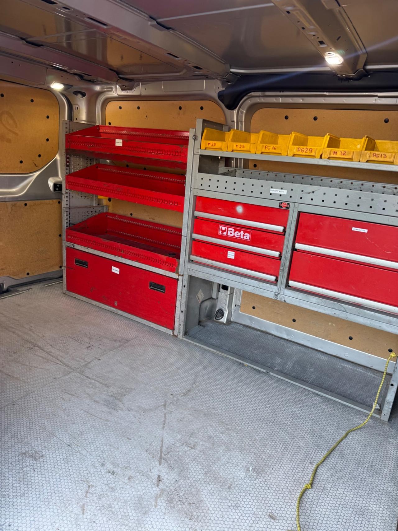 Ford Transit Custom 280 2.0 EcoBlue PC Furgone Trend