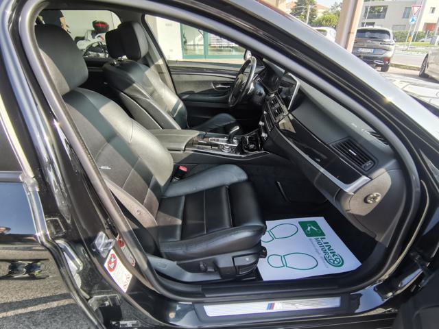 BMW 520 d Touring Msport 184cvSteptronic