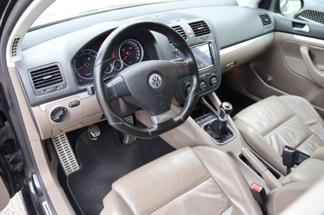 VOLKSWAGEN Golf 2.0 16V TFSI 5p. GTI TUNING 275CV - WRAP
