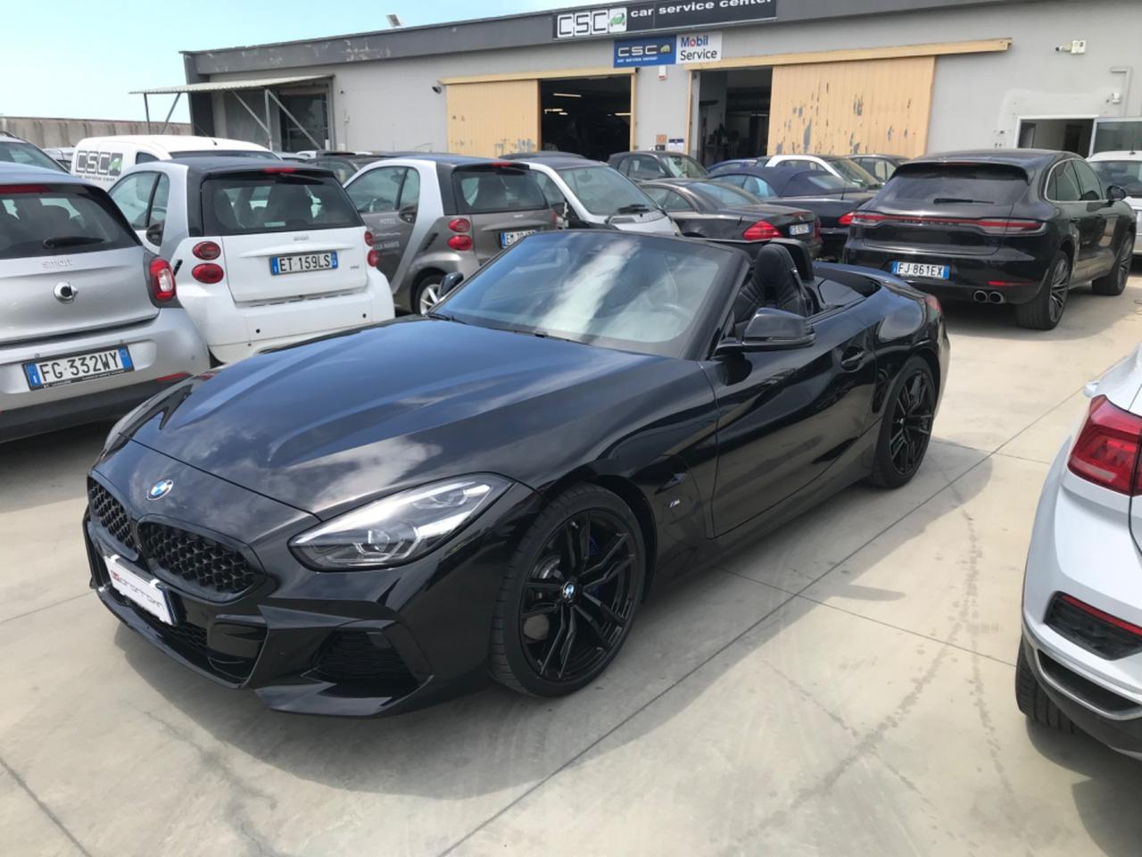 Bmw Z4 sDrive20i Msport
