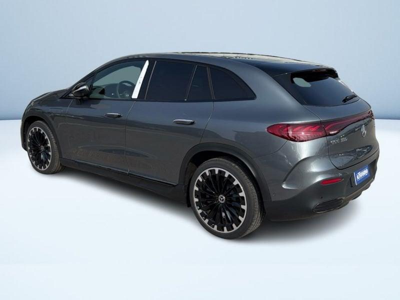 Mercedes-Benz EQE SUV EQE 350 4Matic AMG Line Premium Extra