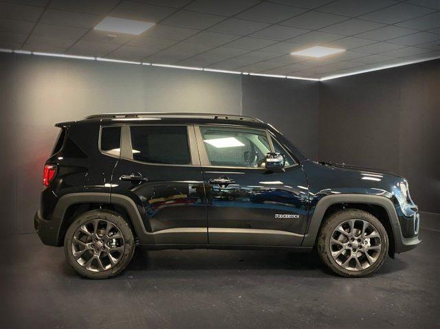 JEEP Renegade 1.5 Turbo T4 MHEV S