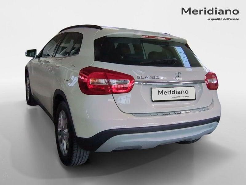 Mercedes-Benz GLA 180 CDI Executive