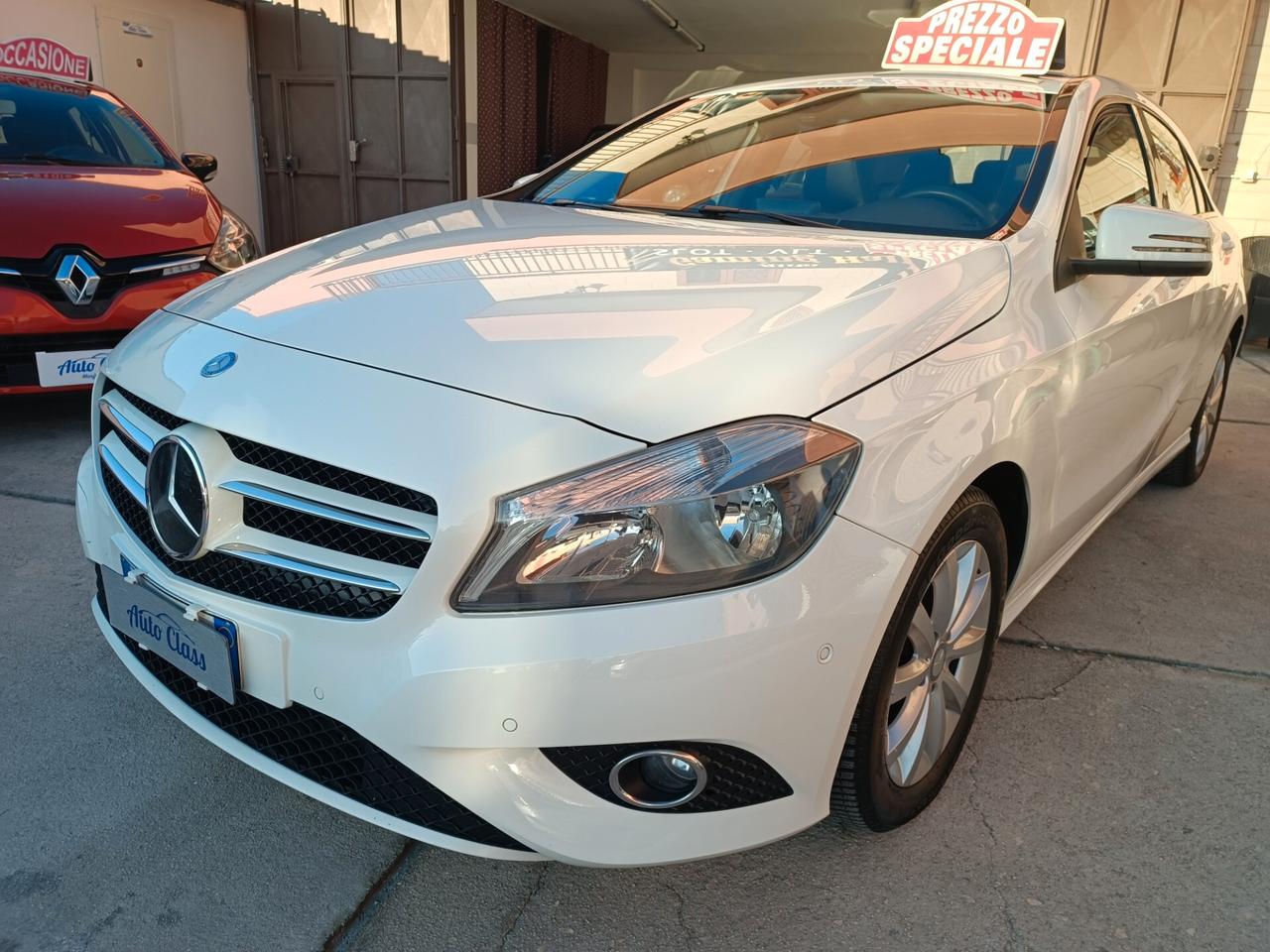 Mercedes-benz A 180 200 CDI Premium